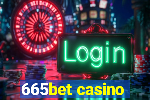 665bet casino